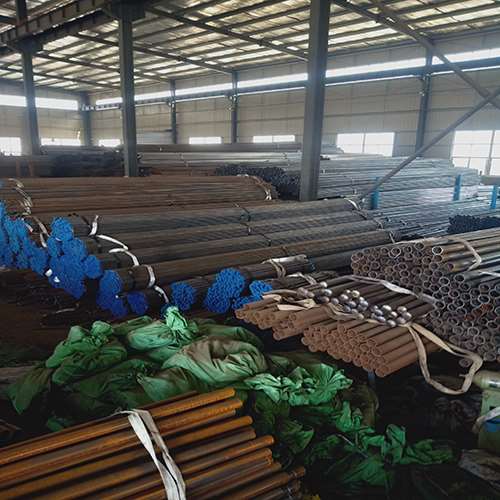 遂平声测管为何能作为桩基础检测材料？